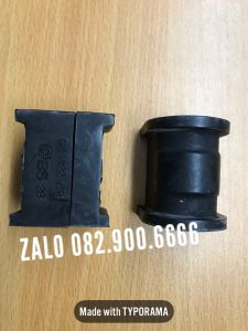 Cao su cân bằng trước xe Matiz Spark - KOREA