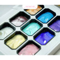 Set Gel Ombre 9 Màu Ngọc Trai (Pear)l – Nail Ánh Ngọc Trai Cực Xinh - Gia Han Nail. 