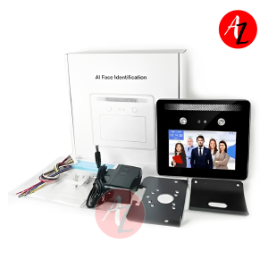 Banana Facial Recognition Biometric Machine Wifi