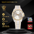 Đồng Hồ Quartz Nam Casio Chính Hãng WATCHSTORE MTP-1183G-7ADF Thiết Kế Mặt Kính Khoáng 38.5mm, Dây Kim Loại Và Vỏ Thép Không Gỉ. 