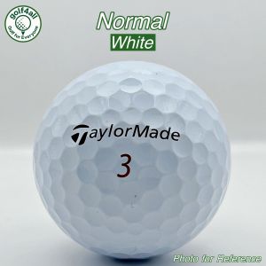 TaylorMade TP5x Golf Ball (Used) (Graded)