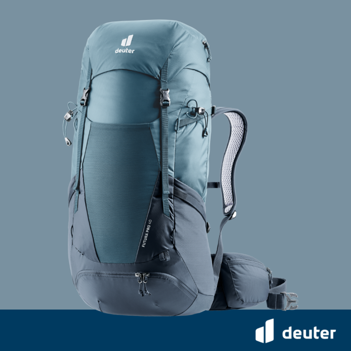 Deuter Futura Pro 40 Hiking Backpack Lazada PH