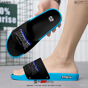 BRZ-878 Sandal Selop Pria Wanita Untuk Anak-Anak Size 26 Sampai 35 Dewasa 36 Sampai 44 Sol PVC
