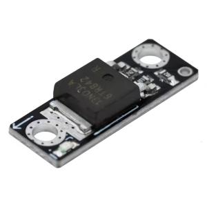 Space Saving MOS Triggers Driver Module For High Current Devices Circuit Integration Field Effects Tube PWM Regulation