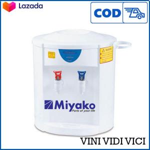 Miyako Wd-186 Dispenser Duduk 2kran Hot & Normal - AWET BAGUS TAHAN LAMA