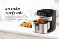 Nồi Chiên Không Dầu 6L Sunhouse SHD4026 - Hàng Chính Hãng. 