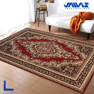 Karpet Permadani Klasik Ekslusif Ukuran Besar 115 x 155 cm