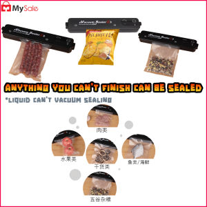 FOOD VACUUM SEALER