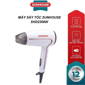 Máy sấy tóc Sunhouse SHD2308W