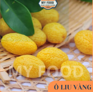 500g ô liu vàng
