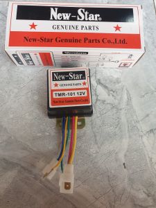rơ le (relay) sấy tự động