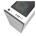 DarkFlash DLM21 Mesh MATX PC Case. 