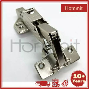 180 Degree Air Pressure Conceal Hinge for Corner Kitchen Cabinet Engsel Perab