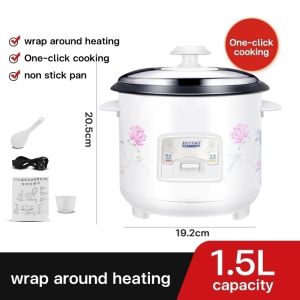 VOLTHUB Large capacity rice cooker multifunctional household rice cooker kitchen appliance