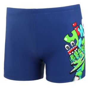 YINGFA Kids Swimming Trunks Professional Training Children Swim Shorts Baby Boys Beach Pants Swimwear Kids Swimsuit 3-12Years