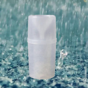 Rain Collecting Rain Gauge for School Garden Yard Outdoor Home All Weather Teaching Instruments