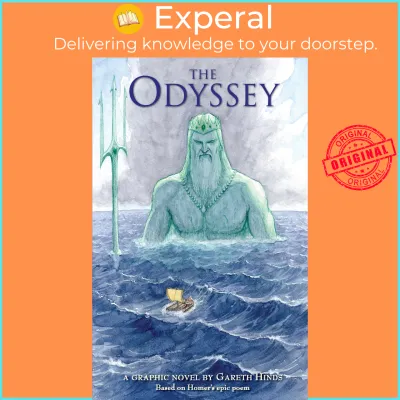 The Odyssey by Gareth Hinds (US edition paperback)