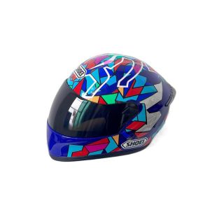 OUTOPEN Plastic Pet Motorcycle Helmet Hard Head Protecting Full Face Pet Hat Creative Decorative Mini Motorcycle Helmet for Small Dogs