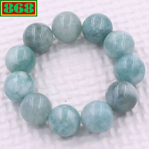 Vòng chuỗi đeo tay đá cẩm thạch từ 6 ly đến 14 ly 108 hạt vòng tay chuỗi hạt