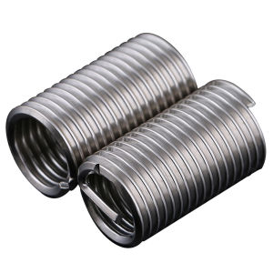 Recoil Helicoil M6 / Thread Repair Insert Kit M6 1.0 2.5D recoil.helicoil.verbos material per stainles.new