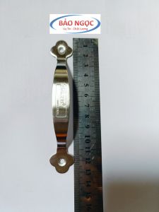 Tay nắm Inox Nancb khoảng cách bắt vít 11cm tay nắm cửa số cửa tủ lối đi