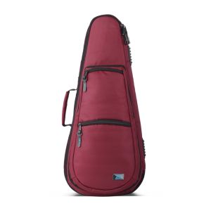 Zorc Official - Moraes | Tas Biola 4/4 | Case Violin Maroon