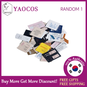 Korean Skin Care & Beauty Samples For Random 1pc