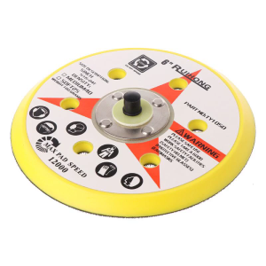 6 lỗ dự phòng miếng chà nhám đĩa chà nhám Đệm lót cho sơn Tước/Sơn chuẩn bị ARBOR bền