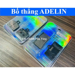 Bố thắng ADELIN gắn heo 2Pis /2Pit đối xứng 4Pis/ 4Pit