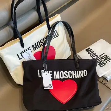 Moschino Bags Best Price in Singapore Sep 2024 Lazada