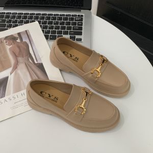 Sepatu Wanita Fashion Kasual Sporty Formal Selop Loafers Woman Shoes Korea Trendy Slip On COD SPT-44