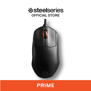 SteelSeries Prime Pro Series Gaming Mouse eSports Grade TrueMove Sensor Optical Wired Prestige OM Mice (62533)