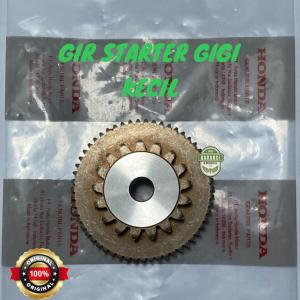 GEAR STATER GIGI GIR IDLE PENGHANTAR STARTER HONDA KHARISMASUPRA X 125(OLDNEWFI) KIRANA LOSSPACK
