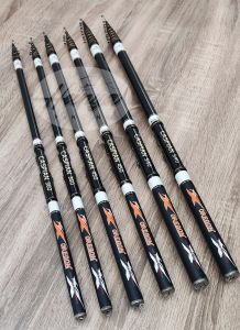 JORAN TEGEK KOLONG OREGON CASPIAN 360 450 540 CARBON ACTION MEDIUM HARD