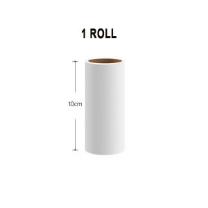 Strong Sticky Lint Roller with Cover Clothes Fluff Cleaner Household Portable Pet Hair Remover Brush Tools Lint Roller 粘毛器