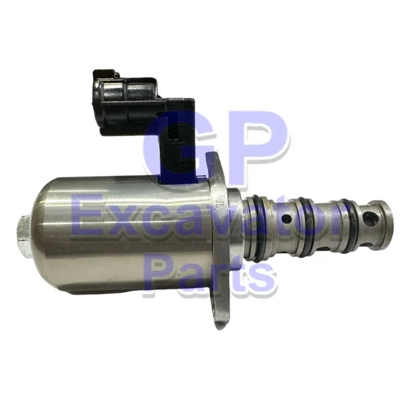 ZX200-5G/ZX240-5G Hydraulic Excavator Main Pump Regulator Solenoid