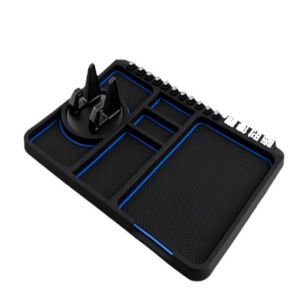 Mobil Dashboard Multifungsi Dudukan Handphone Mobile Phone Holder Mobil Anti Slip Mat Alas