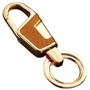 Móc chìa khoá hợp kim thời trang cao cấp Jobon móc khoá thời trang ô tô xe máy móc khoá nhà quà tặng ý nghĩa