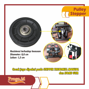 Spare Part Fitnes Gym Part Pulley Mini Stepper l roller mini steppera home gym