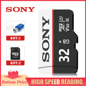 ♥ SPLAY Shipping+Readystock ♥SONY Original SD/TF Flash Memory Card 32GB 64GB 128G 256GB 512G 1TB for Game Consoles Action Cameras Mobile Phones