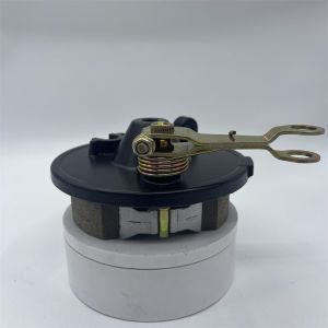 10M Electric Bicycle Front Brake Assembly 110mm General Drum Brake Assembly