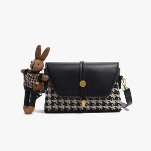 Grosir import jakarta 092 Tas It mkontov Free Paper Bag + Tag Label + Gantungan Tas Selempang Wanita 6610