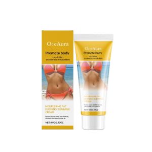 OceAura Body Care Cream Body Moisturizing Light Highlighting Body Skin Line Comfortable Daily Care