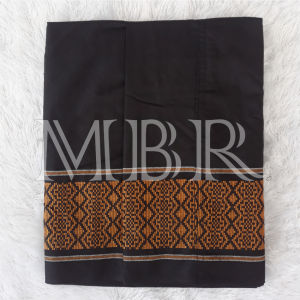 SARUNG CELANA ANAK TK PAUD SERIAL BLACK PANJANG CELANA 55CM