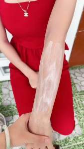 Combo tẩy lông vùng kín bikini Mỡ Trăn Ngọc Lan tây Nstore và Kem tẩy lông thảo dược