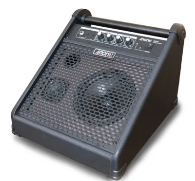 AROMA ADX-30 Drum Amplifier with Bluetooth Connection