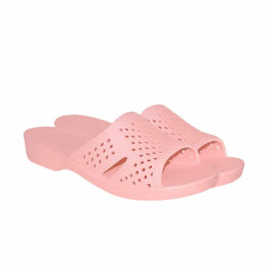 Dép Tổ Ong EVA Siêu Nhẹ Siêu Bền Chống Thấm Nước Đế Cao 3.5cm Cho Nam và Nữ Wilmi D019