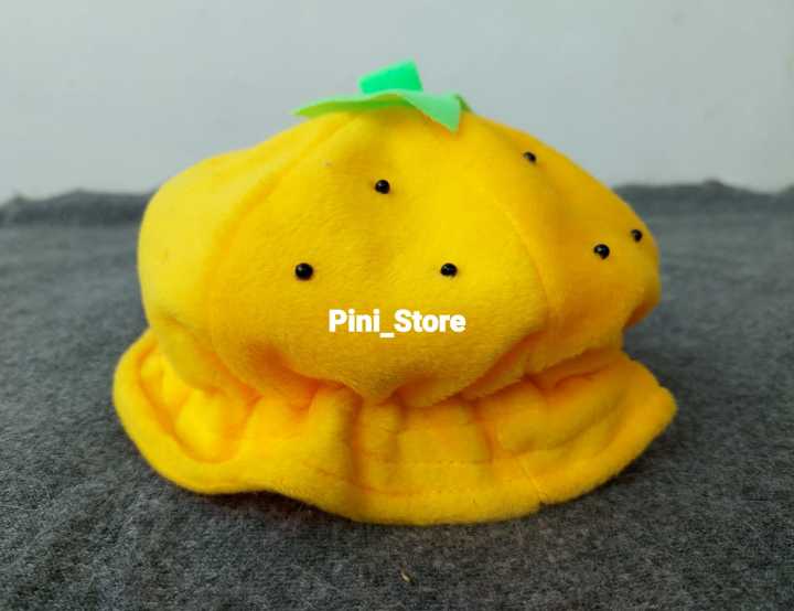 Topi%20Kupluk%20Bayi%20Cewek%20Pinky%20Strawberry%20(%200%20-%2024%20Bulan%20)%20-%20Image%207