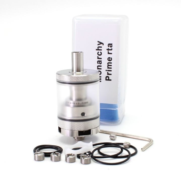 Monarchy Vapes Prime 荒 RTA ※注