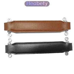 Heabety Phong cách cổ điển da Guitar khuếch đại xử lý với ốc vít được sử dụng cho guitar khuếch đại loa bánh xử lý nhạc cụ